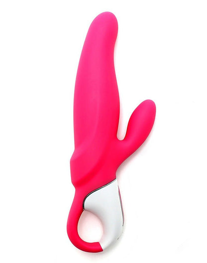 Satisfyer Vibrator Mr. Rabbit - roze - Erotiekvoordeel.nl