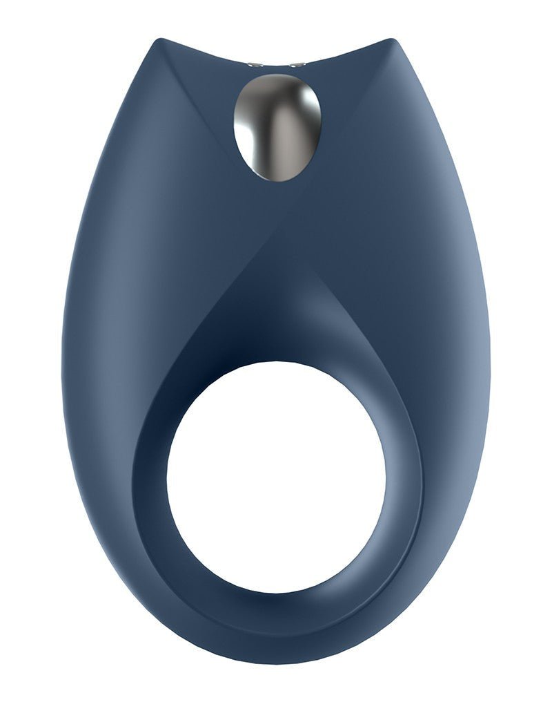 Satisfyer Vibrerende Cockring Royal One met bluetooth en app control - Erotiekvoordeel.nl