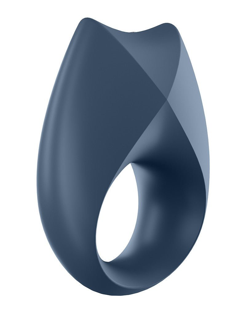 Satisfyer Vibrerende Cockring Royal One met bluetooth en app control - Erotiekvoordeel.nl