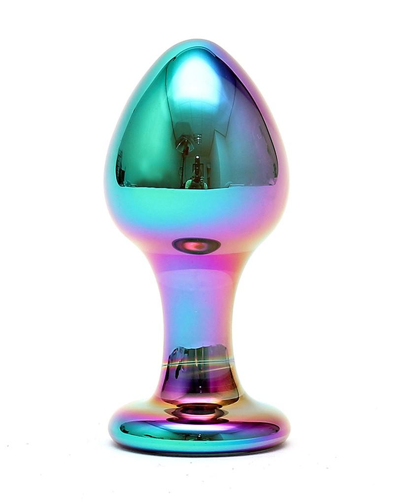 Sensual Glass Glazen Buttplug Melany - Erotiekvoordeel.nl