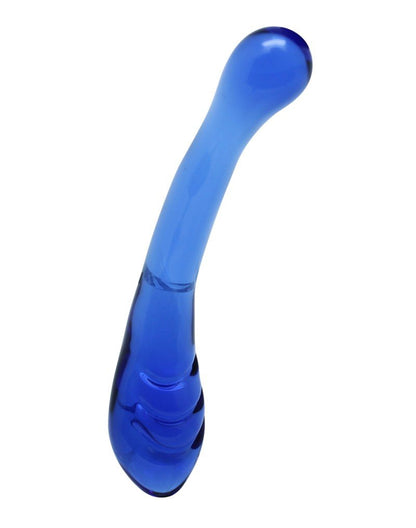 Sensual Glass Glazen Dildo Bibi - Erotiekvoordeel.nl