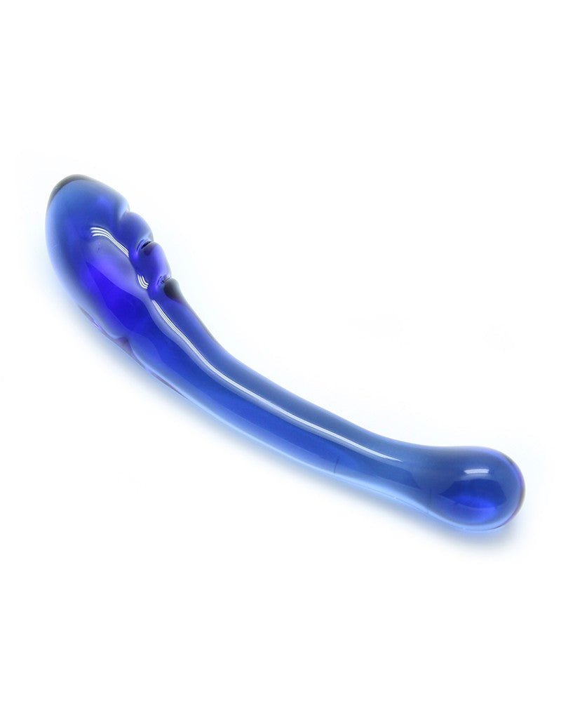 Sensual Glass Glazen Dildo Bibi - Erotiekvoordeel.nl