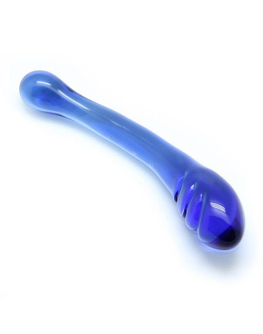 Sensual Glass Glazen Dildo Bibi - Erotiekvoordeel.nl