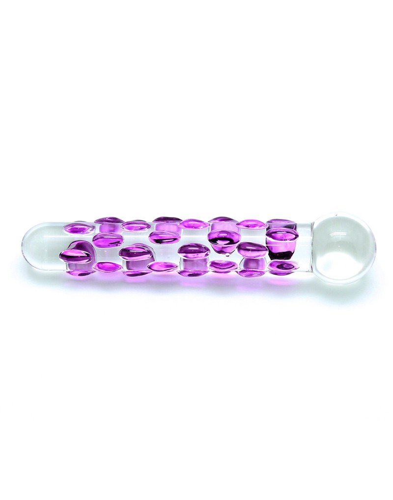 Sensual Glass Glazen Dildo Céline - Erotiekvoordeel.nl