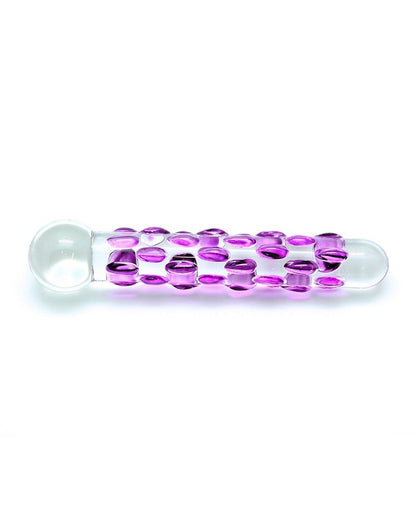 Sensual Glass Glazen Dildo Céline - Erotiekvoordeel.nl