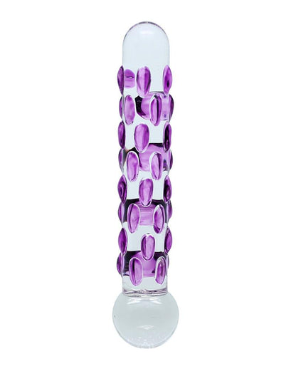 Sensual Glass Glazen Dildo Céline - Erotiekvoordeel.nl