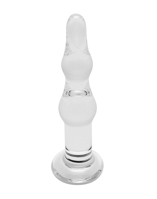 Sensual Glass Glazen Dildo Dolly - Erotiekvoordeel.nl