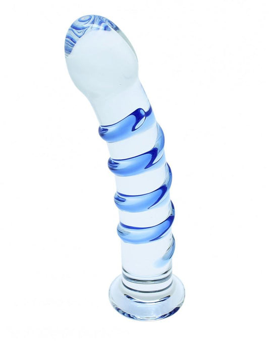 Sensual Glass Glazen Dildo Fay - Erotiekvoordeel.nl