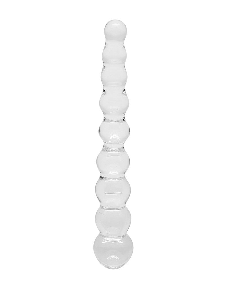 Sensual Glass Glazen Dildo Gina - Erotiekvoordeel.nl