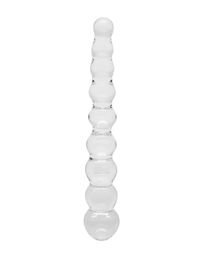 Sensual Glass Glazen Dildo Gina - Erotiekvoordeel.nl