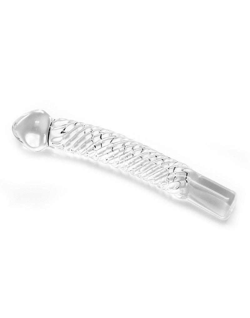 Sensual Glass Glazen Dildo Isa - Erotiekvoordeel.nl