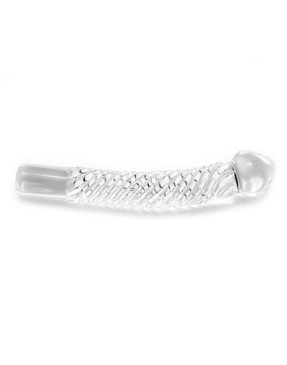 Sensual Glass Glazen Dildo Isa - Erotiekvoordeel.nl