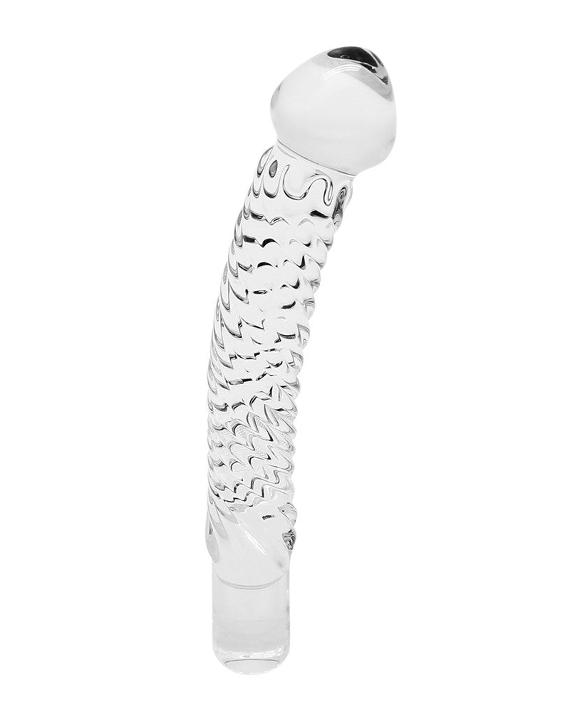 Sensual Glass Glazen Dildo Isa - Erotiekvoordeel.nl