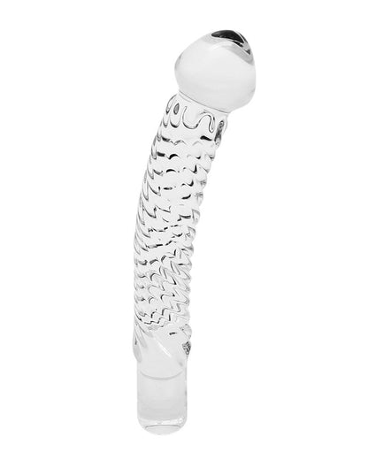 Sensual Glass Glazen Dildo Isa - Erotiekvoordeel.nl