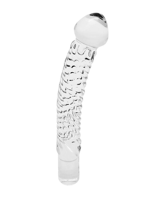 Sensual Glass Glazen Dildo Isa - Erotiekvoordeel.nl