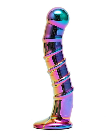 Sensual Glass Glazen Dildo Nikita - Erotiekvoordeel.nl