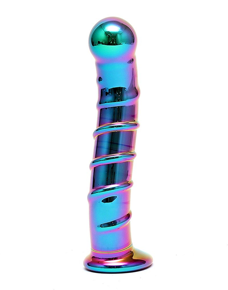 Sensual Glass Glazen Dildo Nikita - Erotiekvoordeel.nl