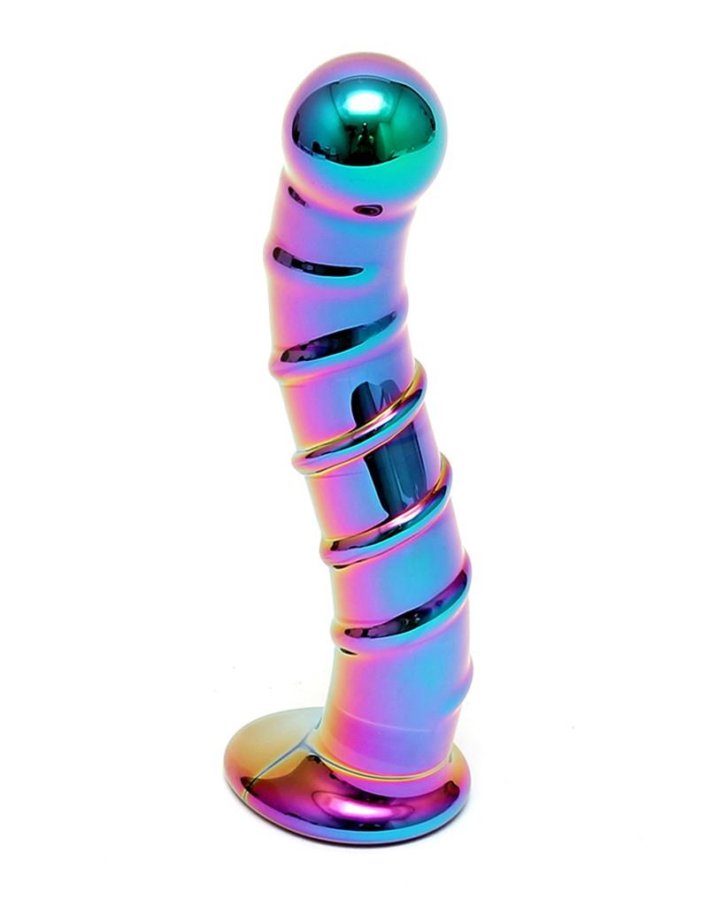 Sensual Glass Glazen Dildo Nikita - Erotiekvoordeel.nl