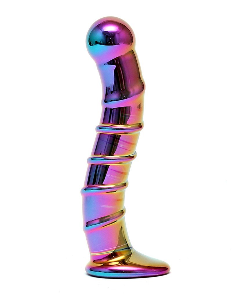 Sensual Glass Glazen Dildo Nikita - Erotiekvoordeel.nl