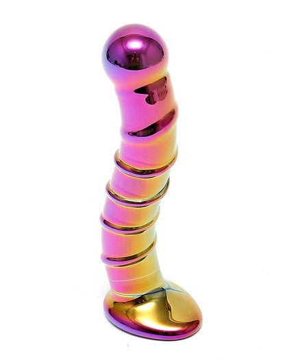 Sensual Glass Glazen Dildo Nikita - Erotiekvoordeel.nl