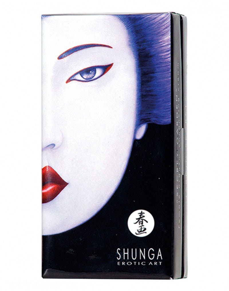 Shunga - Clitoral Gel - Secret Garden 30 ml. - Erotiekvoordeel.nl