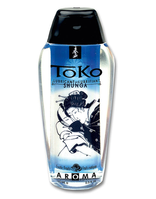 Shunga - Toko Aroma -Glijmiddel Op Waterbasis Met Smaakje - Exotic Fruit-Erotiekvoordeel.nl