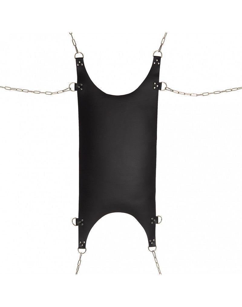 Sling / Hangmat met D-Ringen (zonder ketting) - Erotiekvoordeel.nl