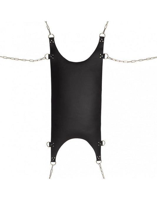 Sling / Hangmat met D-Ringen (zonder ketting) - Erotiekvoordeel.nl