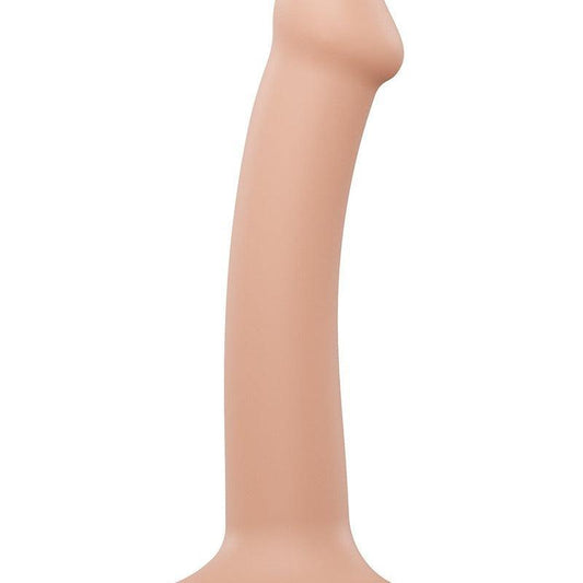 Strap-On-Me Semi-Realistische Dildo met zuignap - huidskleur - Erotiekvoordeel.nl