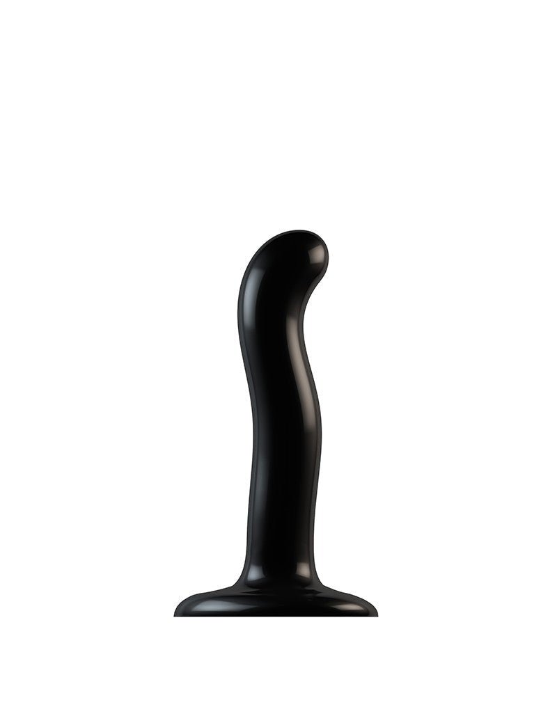 Strap-on-Me G-spot en P-spot Dildo - zwart - Erotiekvoordeel.nl