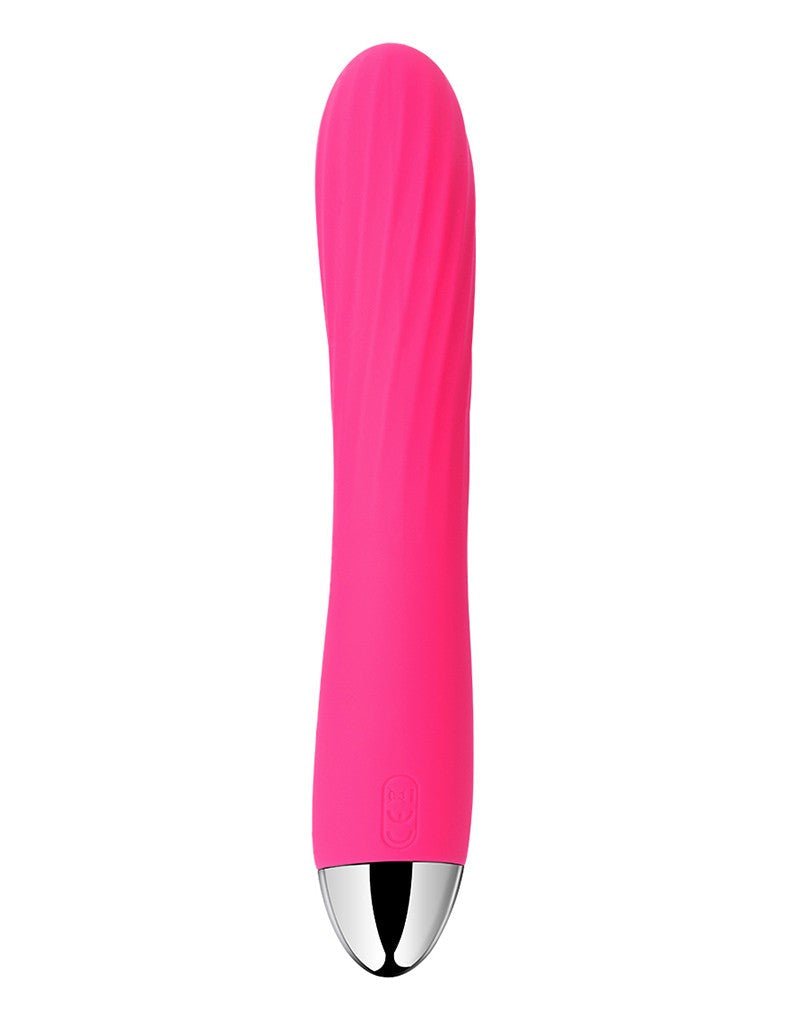 Svakom Angel Verwarmende Vibrator - roze - Erotiekvoordeel.nl