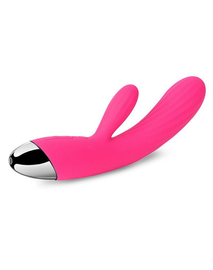 Svakom Angel Verwarmende Vibrator - roze - Erotiekvoordeel.nl