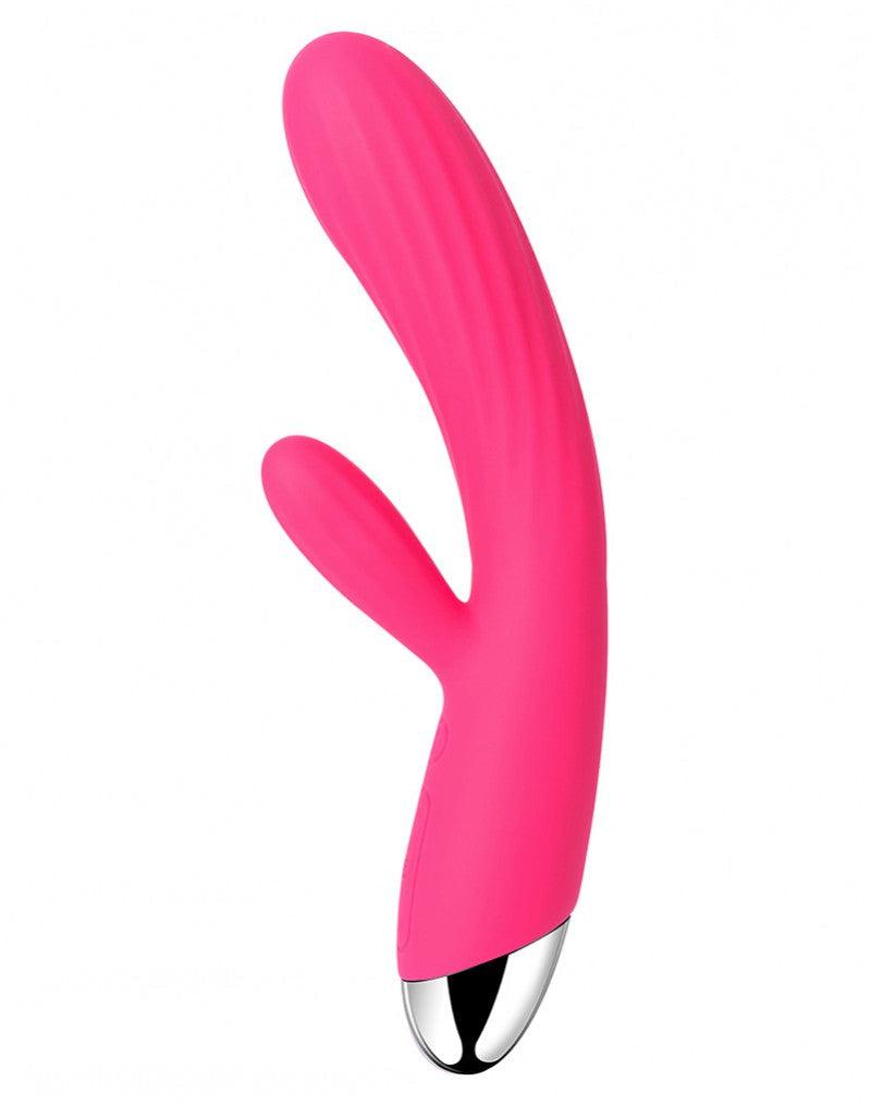 Svakom Angel Verwarmende Vibrator - roze - Erotiekvoordeel.nl