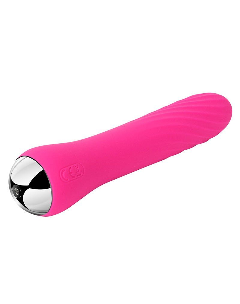 Svakom Anya Verwarmende Vibrator - roze - Erotiekvoordeel.nl