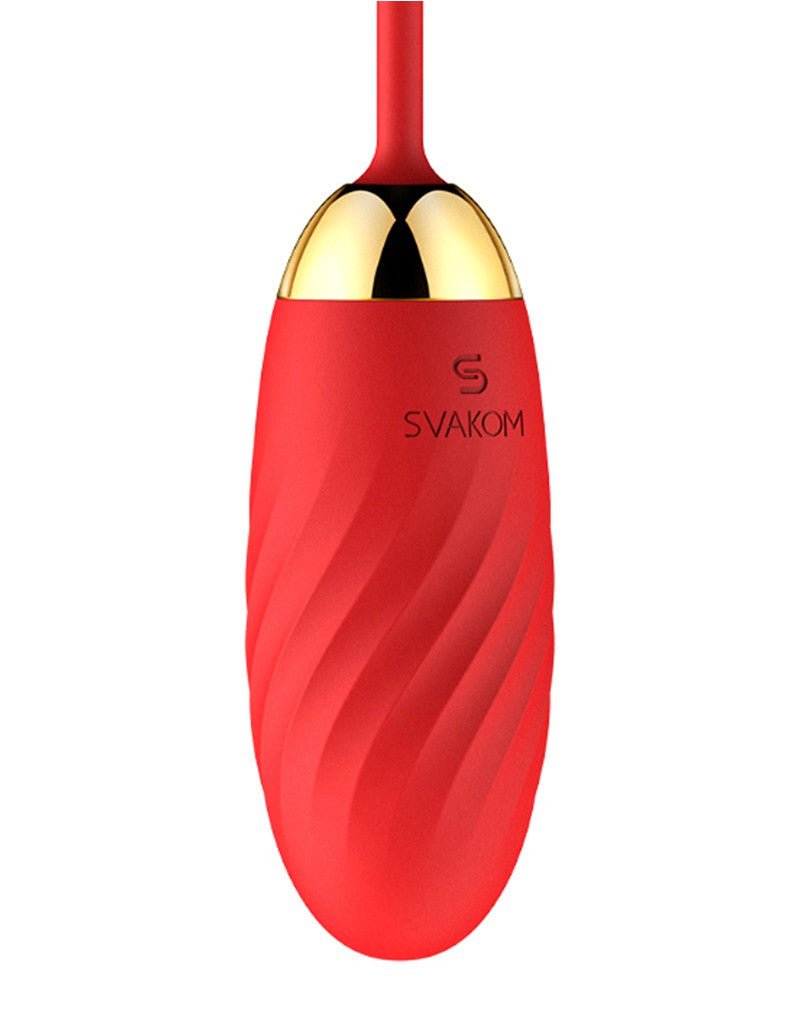 Svakom Connexion Series Ella Neo App Controlled ergonomische bullet vibrator - Erotiekvoordeel.nl