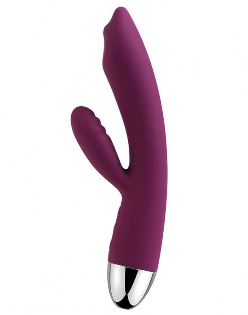 Svakom Trysta Rabbit Vibrator - Violet - Erotiekvoordeel.nl