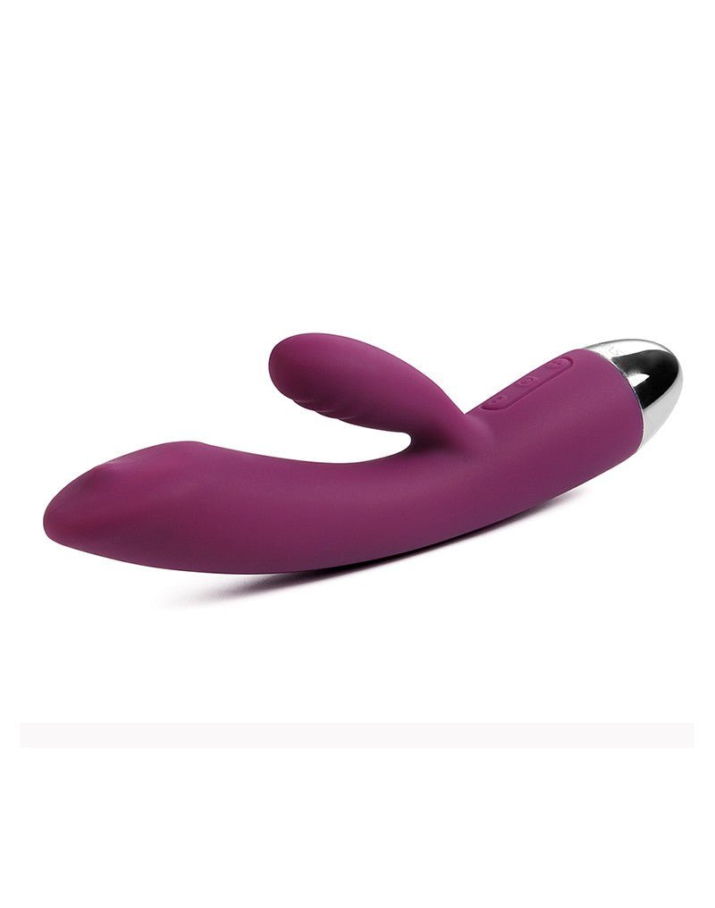 Svakom Trysta Rabbit Vibrator - Violet - Erotiekvoordeel.nl