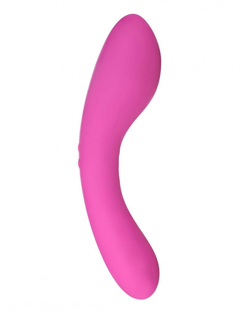 Swan Wand vibrator Oplaadbaar - roze - Erotiekvoordeel.nl