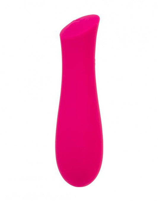 The Mini Swan Rose clitoris vibrator - roze - Erotiekvoordeel.nl