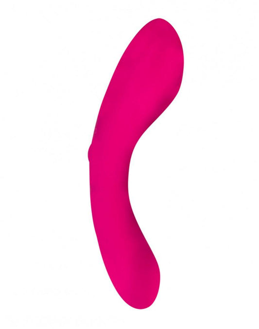 The Mini Swan Wand vibrator - roze - Erotiekvoordeel.nl