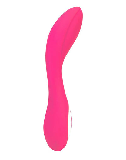 Wonderlust Serenity G-spot vibrator - roze - Erotiekvoordeel.nl