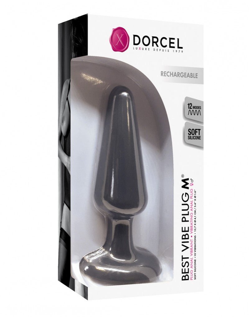 Dorcel Best Vibe Buttplug M