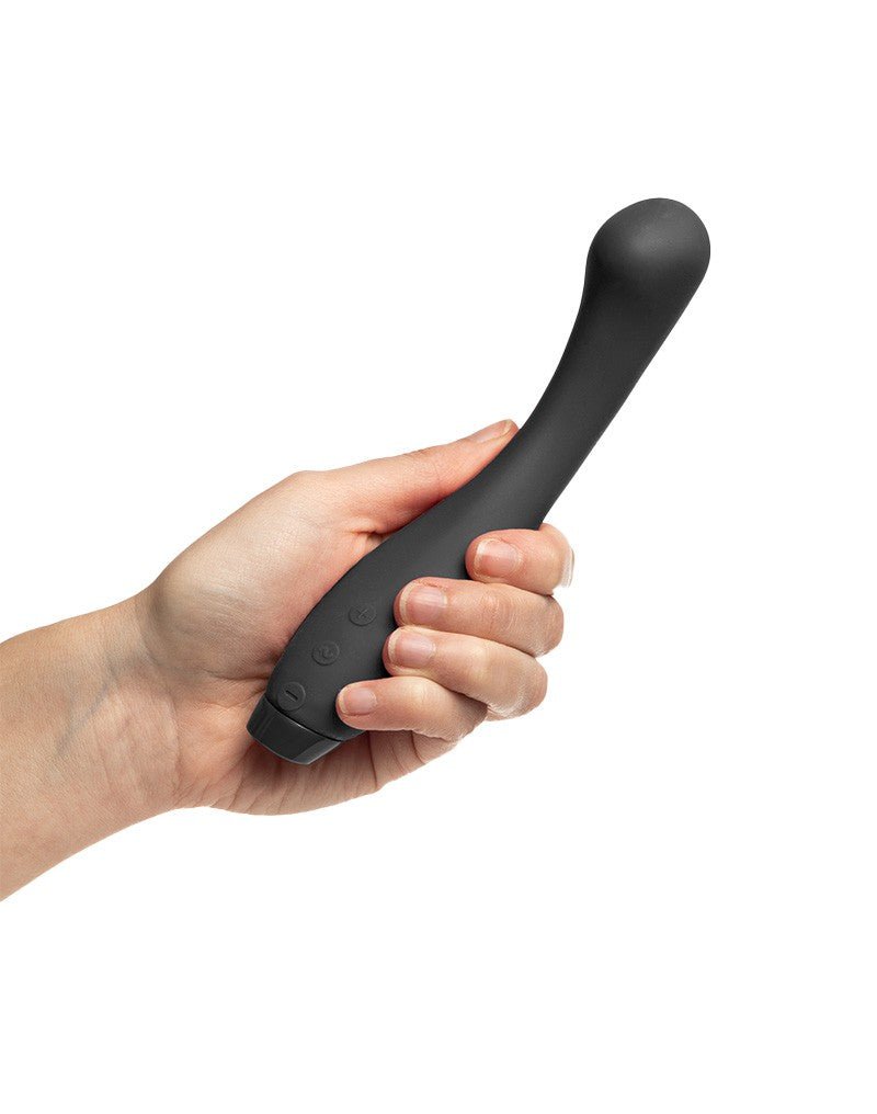 Je Joue Flexibele en G-spot Vibrator JUNO FLEX - zwart