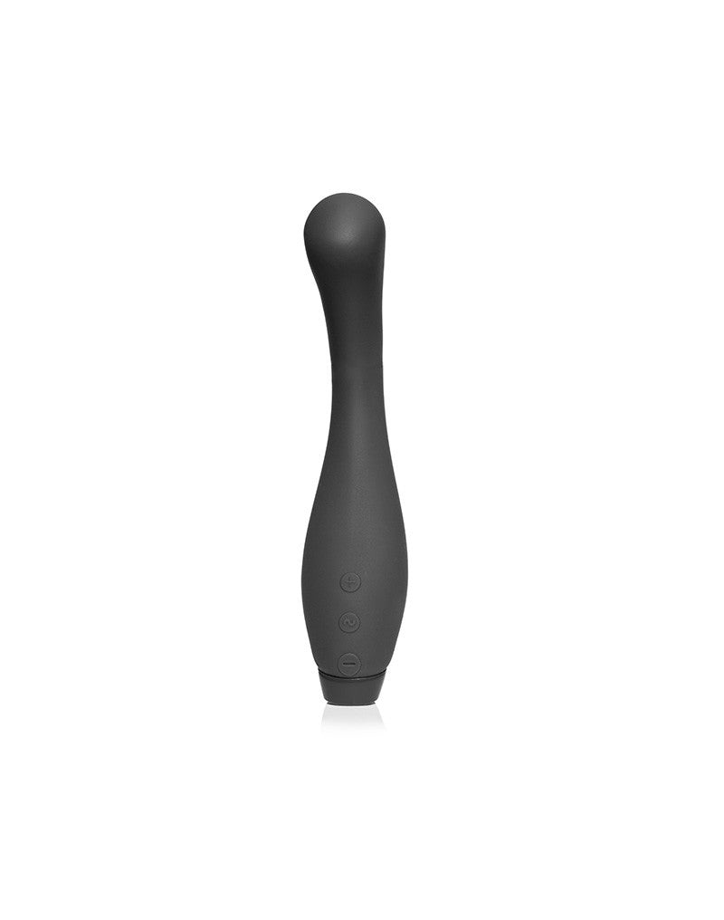 Je Joue Flexibele en G-spot Vibrator JUNO FLEX - zwart