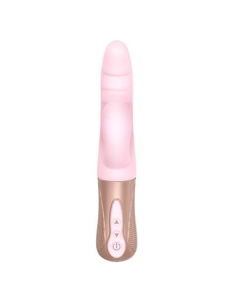 Love to Love SASSY BUNNY Vibrador Conejo - rosa claro