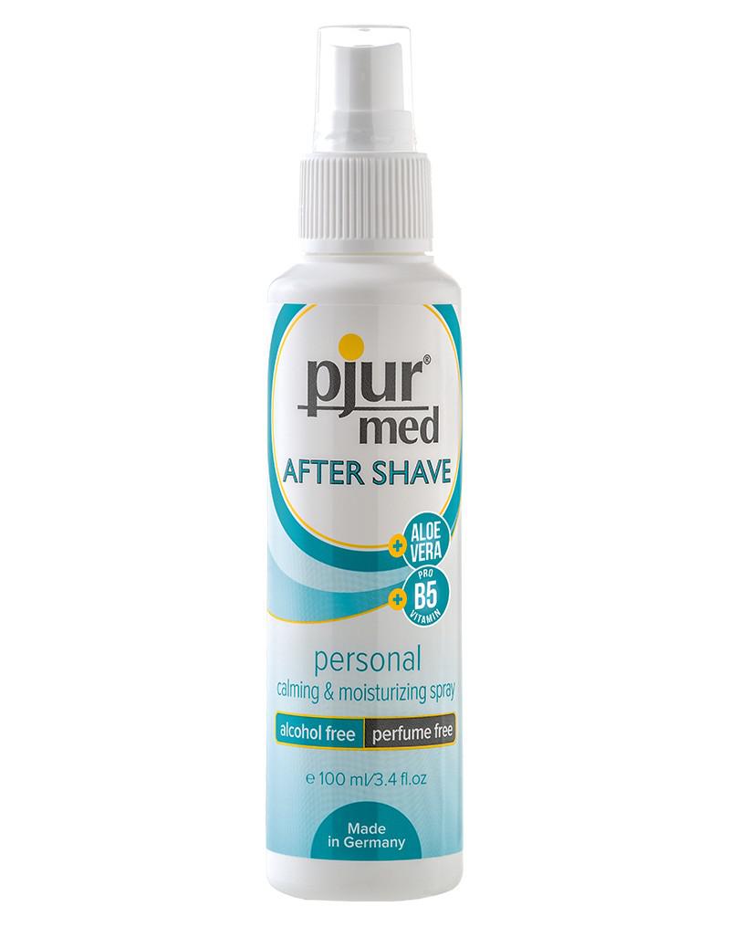 Pjur med After Shave Spray - Erotiekvoordeel.nl