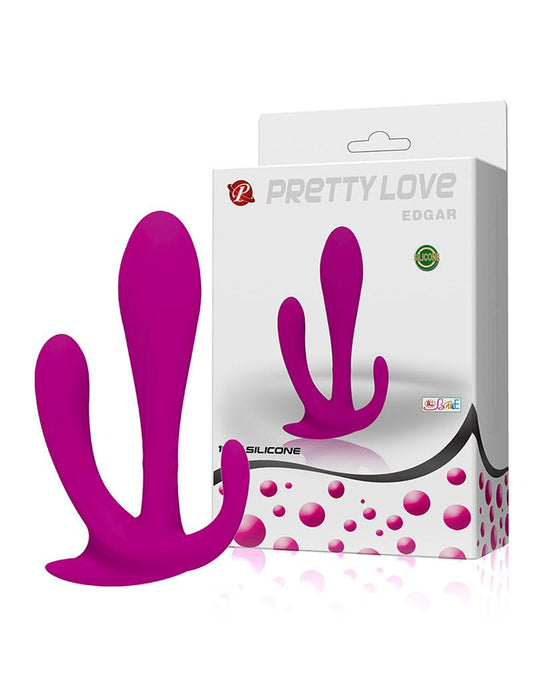 Pretty Love Edgar Dildo - Erotiekvoordeel.nl